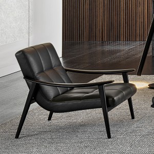 Modelul de tapițerie modernă Relaxare leneșă de agrement Recliner Accent Lounge Scaun Mobilier