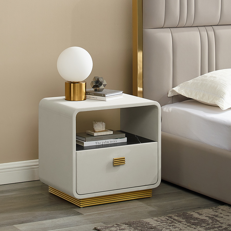 French Nightstand Hotel Night Stand Luxury Modern Style Nights